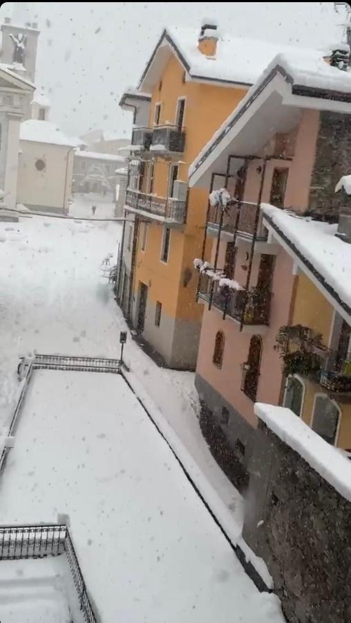 Cuore Di Citta Aosta Exterior foto